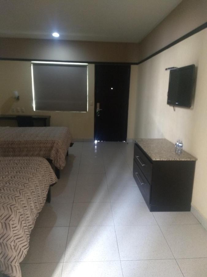 Jalyd Inn Irapuato Dış mekan fotoğraf